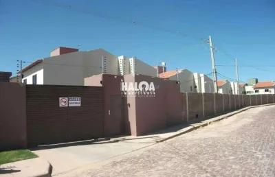 Apartamento à venda, condominio aconchego no bairro tabajaras, teresina/pi