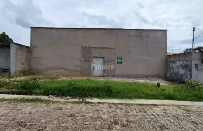 Galpão para aluguel, no bairro brasilar, teresina/pi