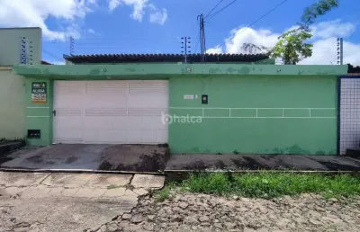 Casa residencial para aluguel, no bairro itarare, teresina/pi