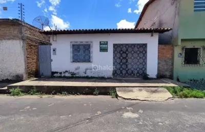 Casa residencial à venda, no bairro formosa, timon/ma