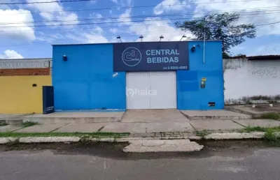 Ponto comercial para aluguel, no bairro santa rosa, teresina/pi