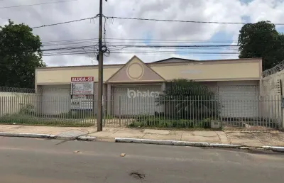 Ponto comercial para aluguel, no bairro cristo rei, teresina/pi