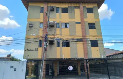 Apartamento à venda, condomínio riachuelo no bairro vermelha, teresina/pi