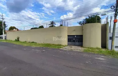 Casa à venda no são cristóvão, teresina – amplo espaço, sofisticação e lazer completo