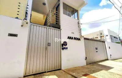 Apartamento para aluguel, condomínio ana rosa no bairro centro, teresina/pi