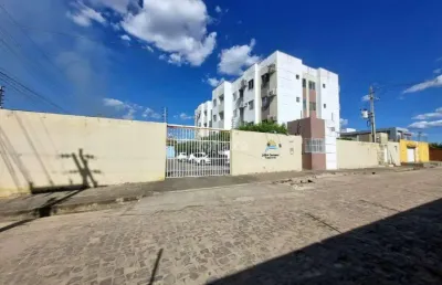 Apartamento à venda, condomínio guarapari no bairro santa cruz, teresina/pi
