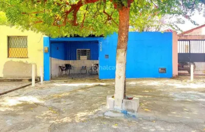 Casa residencial à venda, no bairro vila operaria, teresina/pi