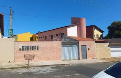 Quitinete para aluguel, condomínio nailton bezerra no bairro cristo rei, teresina/pi