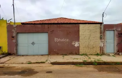 Casa residencial à venda, no bairro esplanada, teresina/pi
