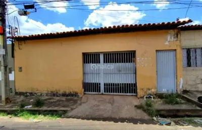 Casa residencial à venda, no bairro macauba, teresina/pi