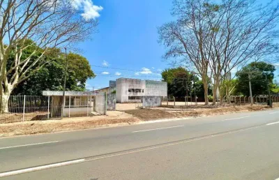 Galpão para aluguel, no bairro uruguai, teresina/pi