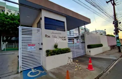 Apartamento à venda no condomínio residencial vila tropical, no bairro lourival parente em teresina-pi