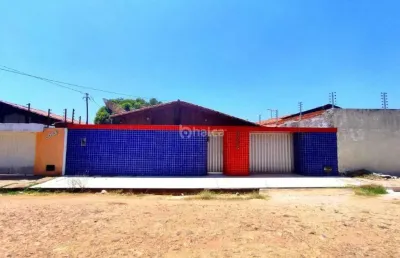 Casa residencial à venda, no bairro santa isabel, teresina/pi
