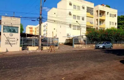 Apartamento à venda, condomínio alameda marques de paranaguá no bairro vila operaria, teresina/pi