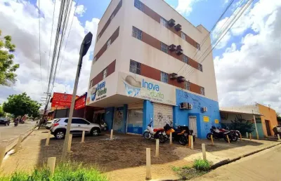 Apartamento para aluguel, edificio cecilia leite no bairro dirceu i, teresina/pi