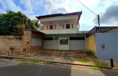 Casa residencial à venda, no bairro sao joao, teresina/pi