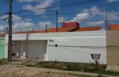 Casa à venda no santa isabel, teresina – espaço, conforto e localização estratégica