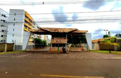 Apartamento para aluguel, condomínio reserva ixora no bairro uruguai, teresina/pi