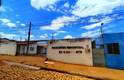 Casa em condomínio à venda, condominio belo monte no bairro esplanada, teresina/pi