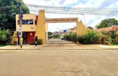 Casa à venda no condomínio residencial azaleia park, bairro zoobotânico em teresina