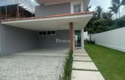 Casa em condomínio à venda, vale do arvoredo no bairro morros, teresina/pi