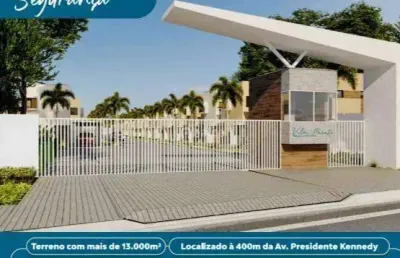 Casa em condomínio à venda, condomínio vila parati no bairro morros, teresina/pi