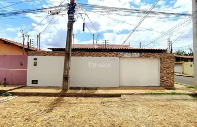 Casa com 3 quartos à venda na Rua Tenente Lauro Lourival Lopes, Vale Quem Tem, Teresina