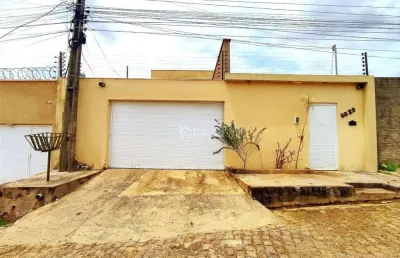 Casa com 4 quartos à venda na Rua Coronel Fernando Paes Soares, Parque Sul, Teresina
