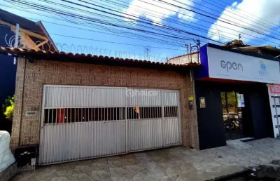 Casa residencial à venda, no bairro tabuleta, teresina/pi
