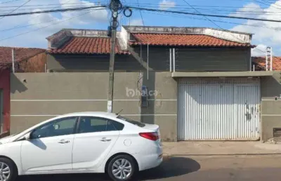 Casa residencial à venda, no bairro vila angelica, timon/ma