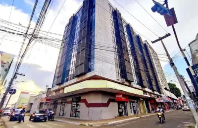 Sala à venda, edificio coronel otavio miranda no bairro centro, teresina/pi