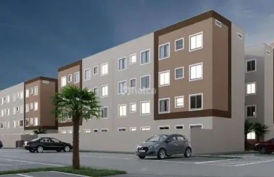 Apartamento à venda, residencial conquista no bairro gurupi, teresina/pi