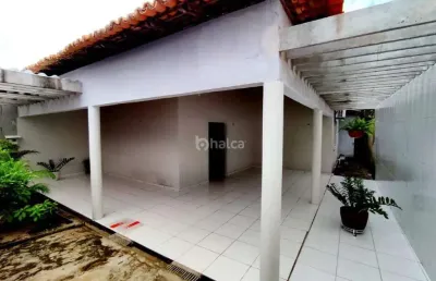Casa residencial à venda, no bairro monte castelo, teresina/pi