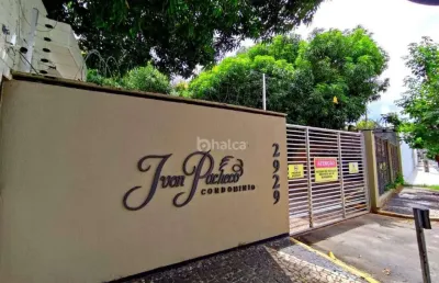 Apartamento à venda, condomínio ivon pacheco no bairro sao joao, teresina/pi