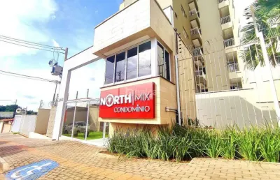 Apartamento à venda no condomínio north mix – bairro primavera, teresina