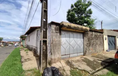 Casa residencial à venda, no bairro itarare, teresina/pi