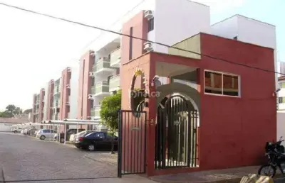 Apartamento à venda no condomínio monteiro lobato – bairro santa isabel, teresina