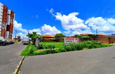 Lote/terreno à venda, no bairro noivos, teresina/pi