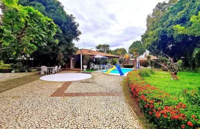 Casa à venda no ininga, teresina – sofisticação, espaço e localização privilegiada