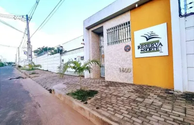 Casa em condomínio à venda, condomínio reserva do norte 1 no bairro santa maria, teresina/pi
