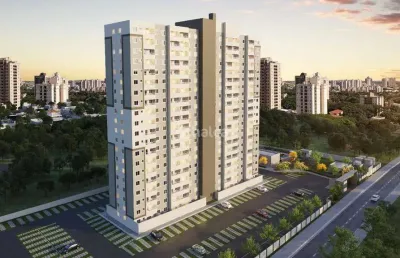 Apartamento à venda no condomínio vila ametista, bairro gurupi em teresina-pi