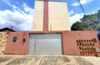 Apartamento no piçarra's condomínio no bairro piçarra, teresina-pi
