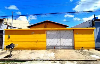 Casa residencial à venda, no bairro saci, teresina/pi