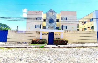 Apartamento à venda, condomínio julieta moita no bairro horto, teresina/pi