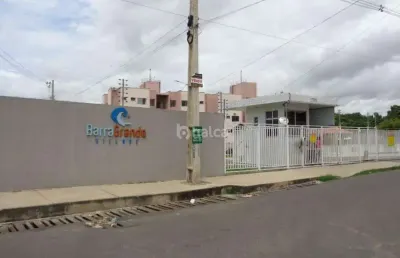 Apartamento à venda, condomínio barra grande village no bairro sao sebastiao, teresina/pi