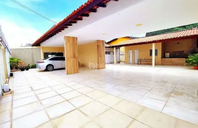 Casa residencial à venda, no bairro santa isabel, teresina/pi