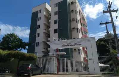 Apartamento à venda, condomínio jardim dos noivos no bairro noivos, teresina/pi