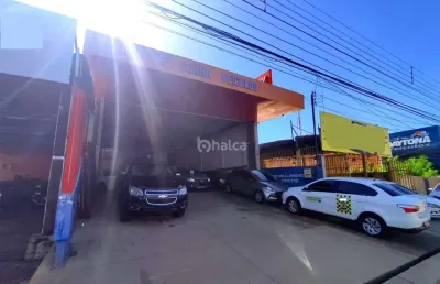 Barracão / Galpão / Depósito à venda na Avenida Barão de Gurguéia, Vermelha, Teresina