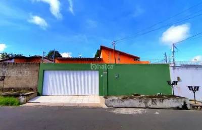 Casa residencial à venda, no bairro santa cruz, teresina/pi