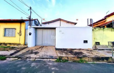 Casa residencial à venda, no bairro centro, teresina/pi
